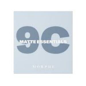 Morphe 9C Matte Essentials Palette